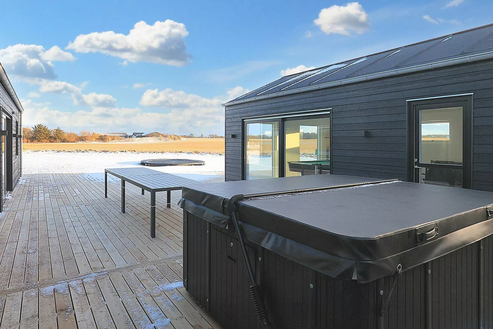 5 star holiday home in Løkken-By Traum-View