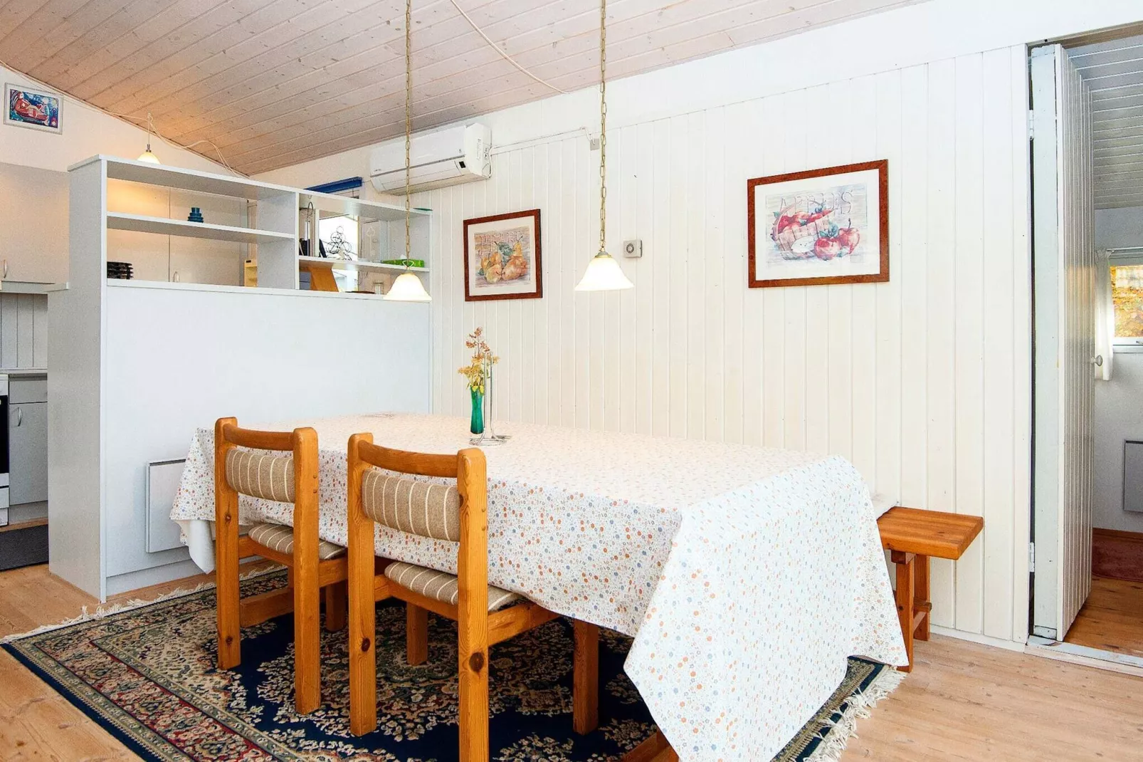 8 person holiday home in Fårvang-By Traum-Indoor