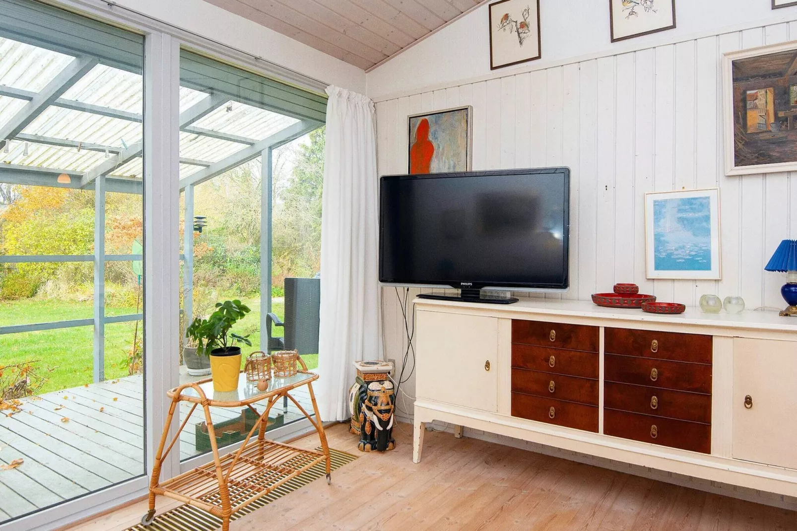 8 person holiday home in Fårvang-By Traum-Indoor