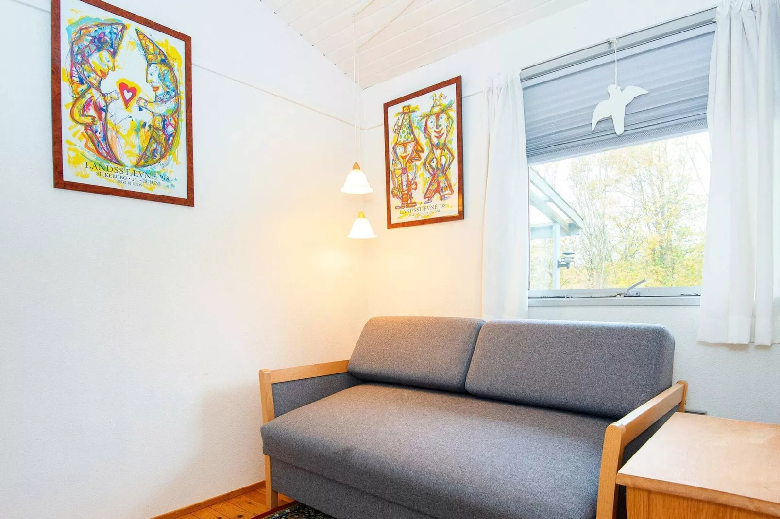 8 person holiday home in Fårvang-By Traum-Indoor