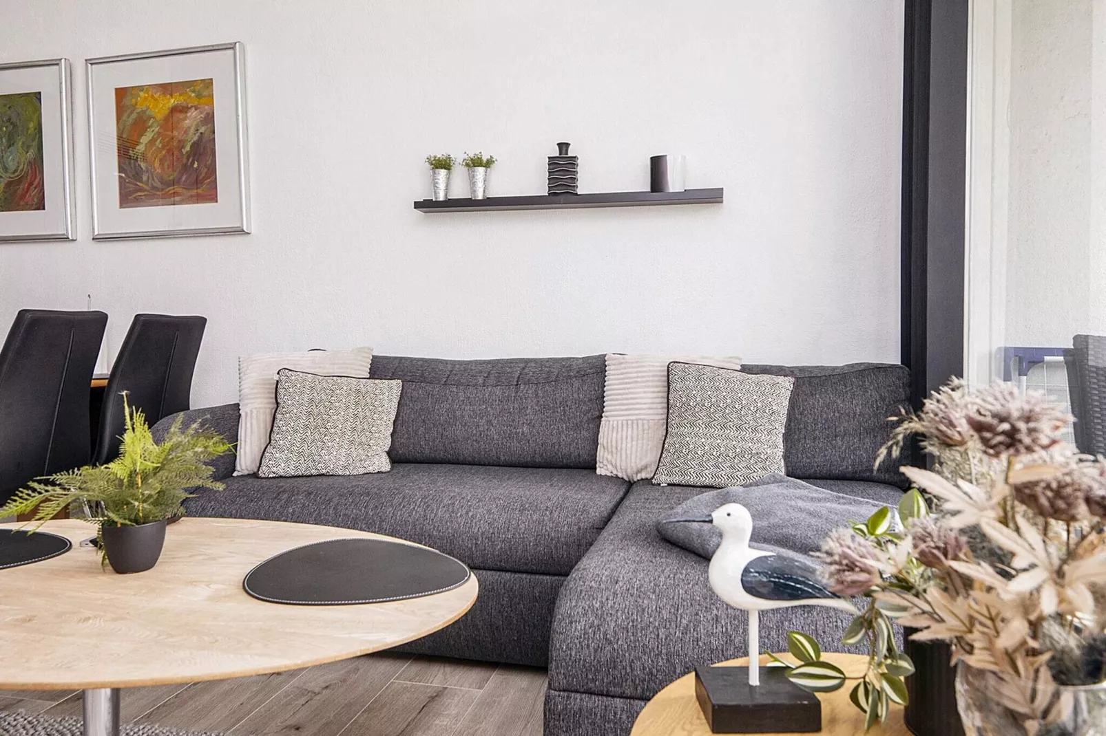 4 star holiday home in Ringkøbing-By Traum-Indoor