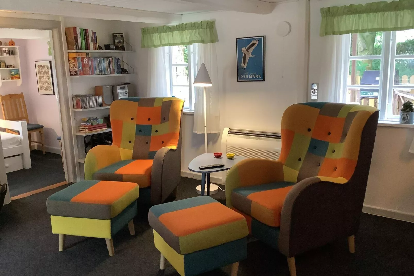 4 person holiday home in Nykøbing M-By Traum-Indoor