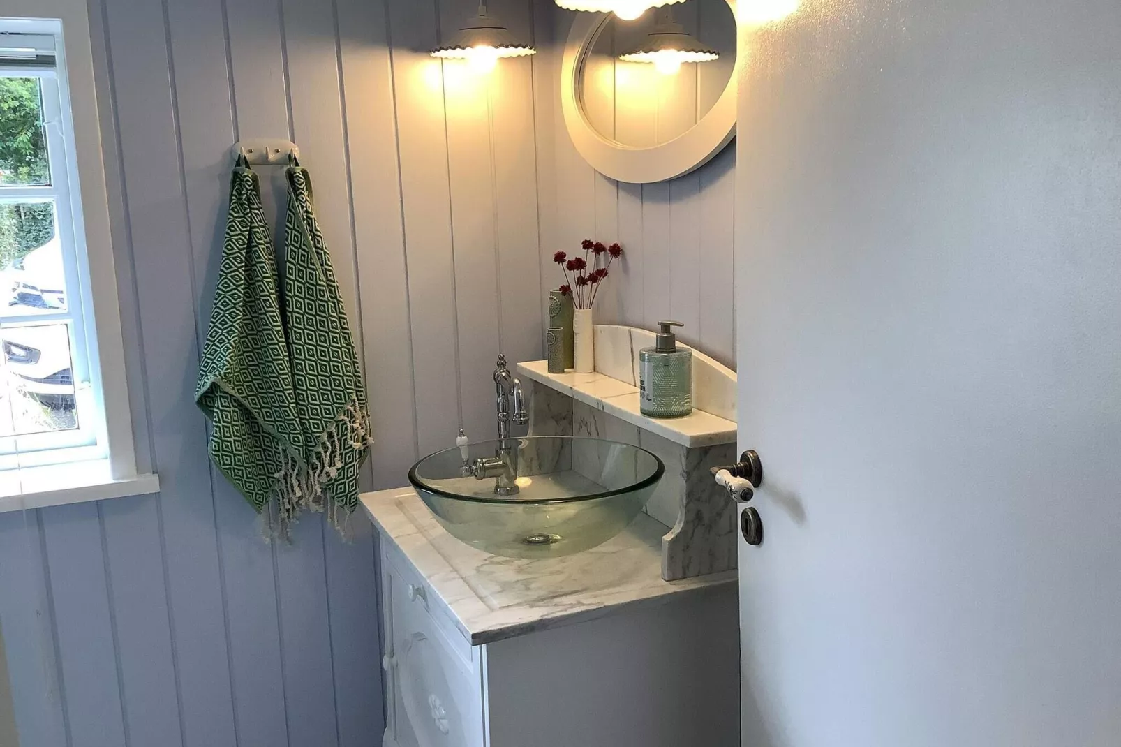 4 person holiday home in Nykøbing M-By Traum-Indoor