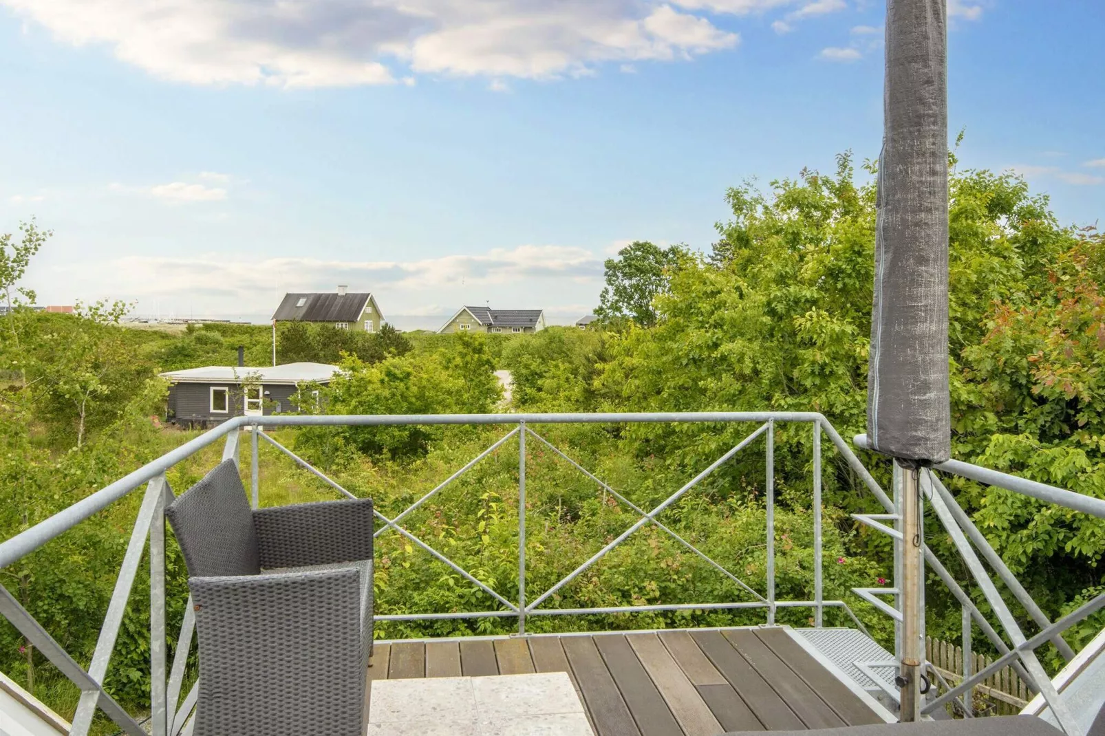 4 star holiday home in Grenaa-By Traum-Water view