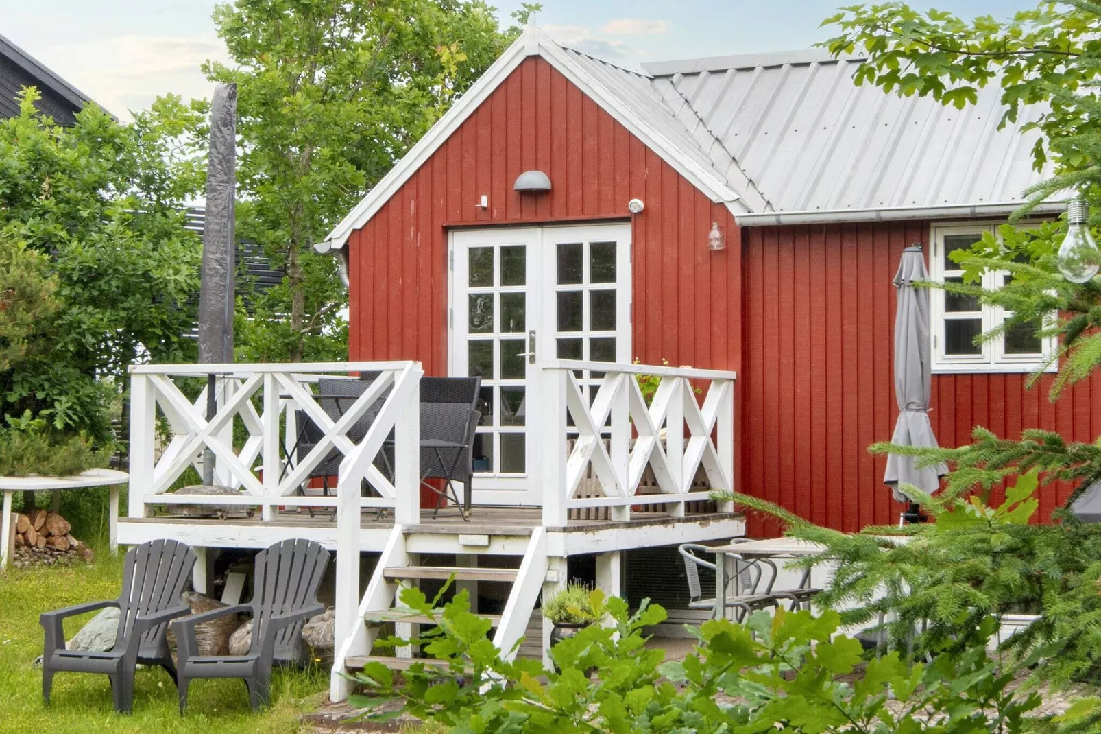 4 star holiday home in Grenaa-By Traum-View