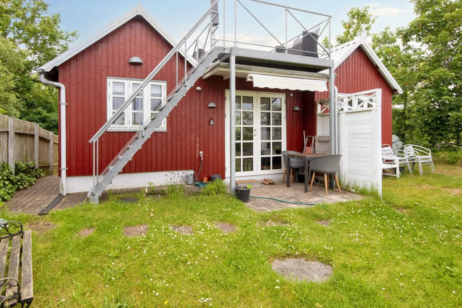 4 star holiday home in Grenaa-By Traum-View