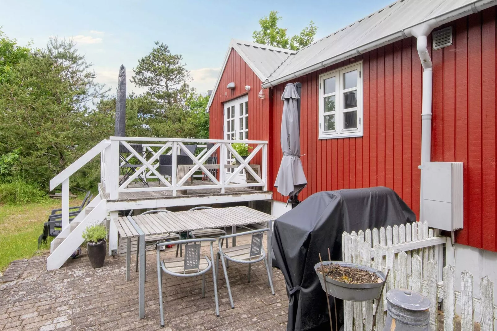 4 star holiday home in Grenaa-By Traum-View