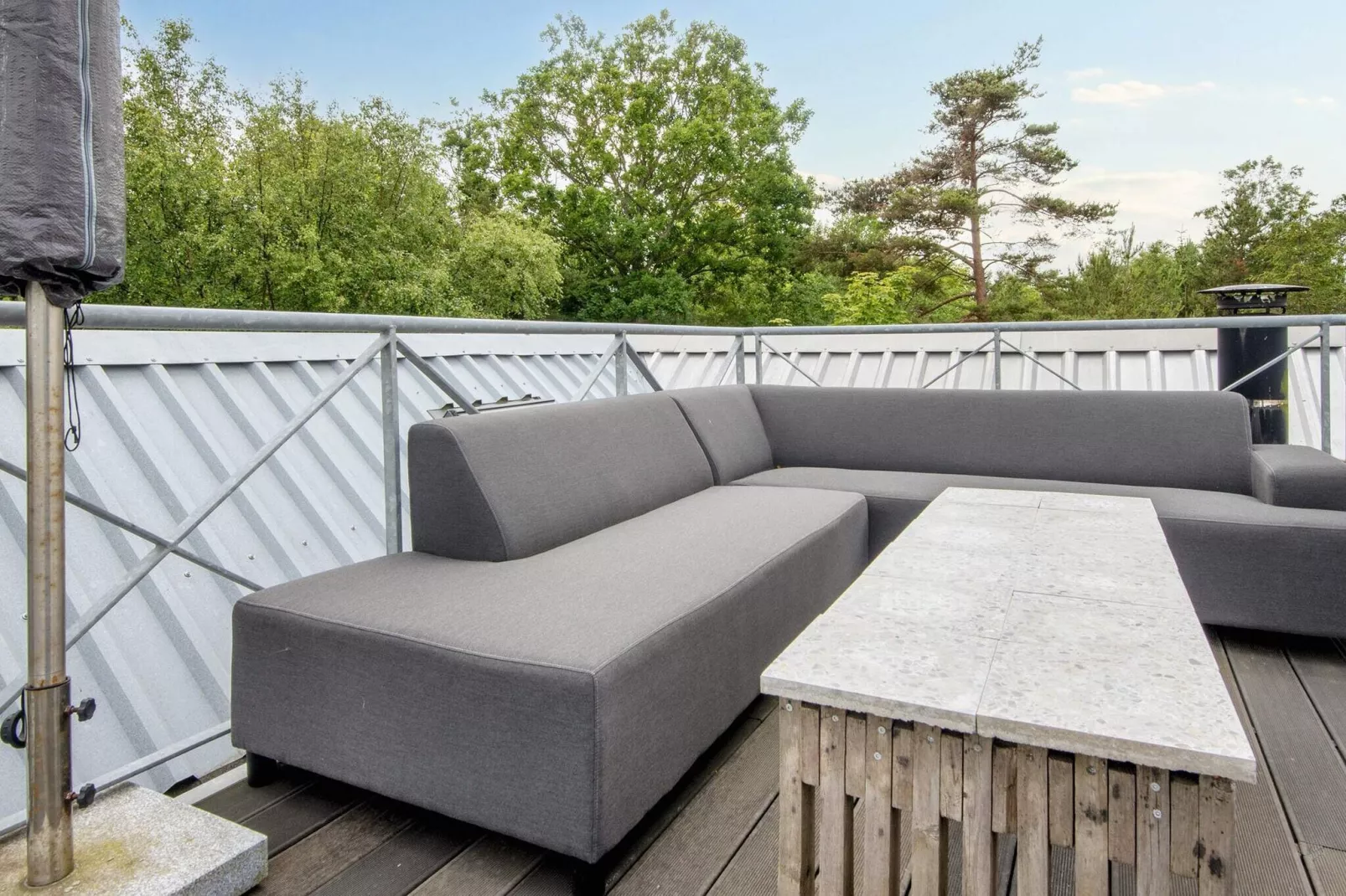 4 star holiday home in Grenaa-By Traum-View