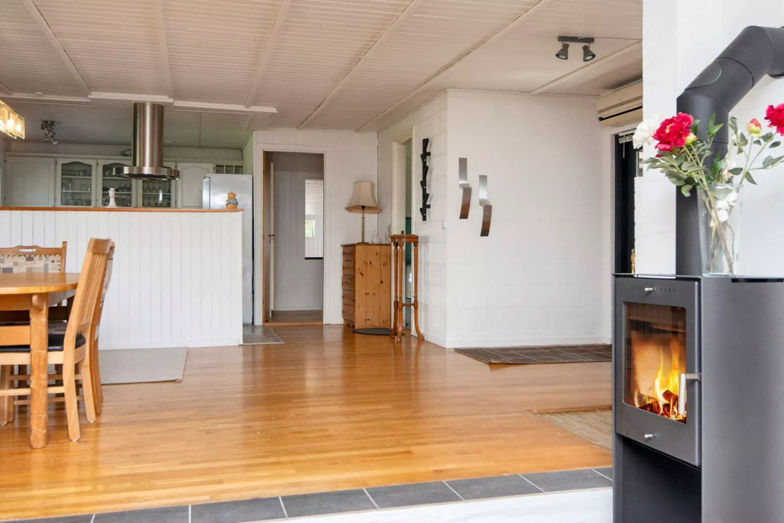 8 person holiday home in Ebeltoft-Indoor