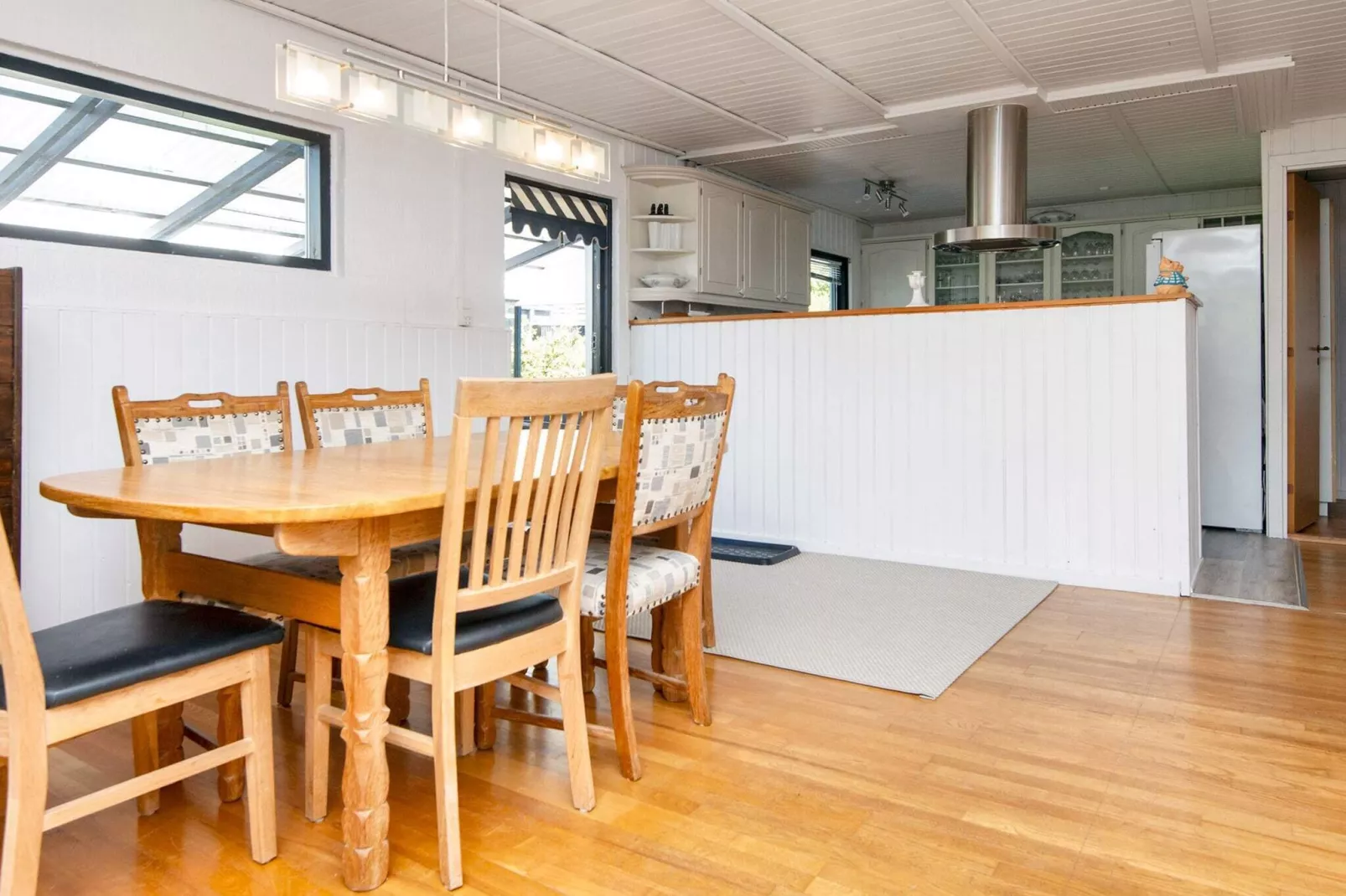 8 person holiday home in Ebeltoft-Indoor