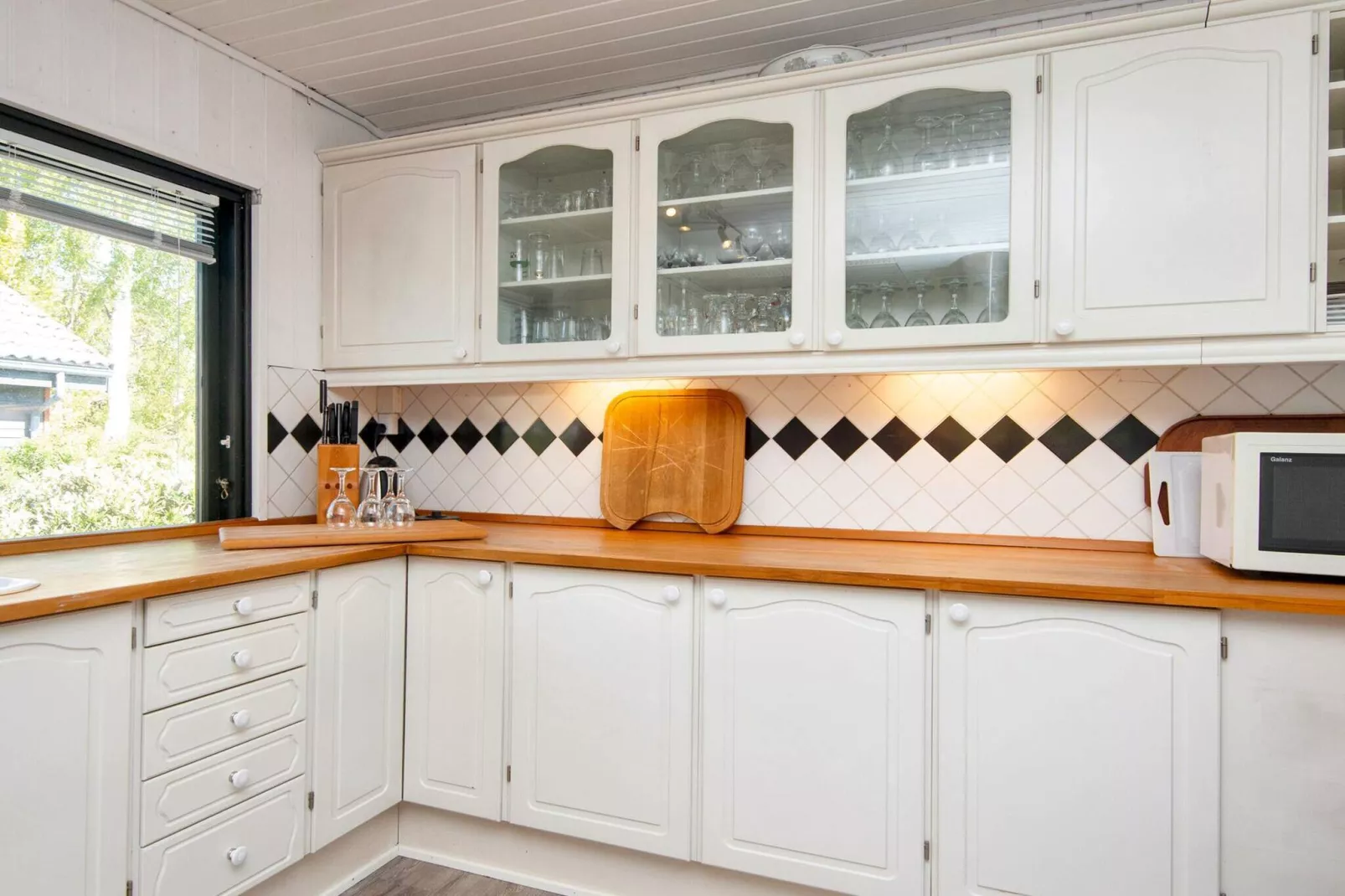 8 person holiday home in Ebeltoft-Indoor