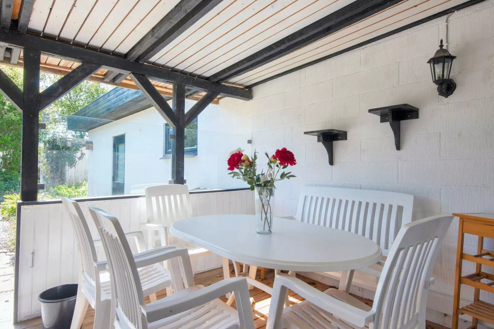 8 person holiday home in Ebeltoft-View