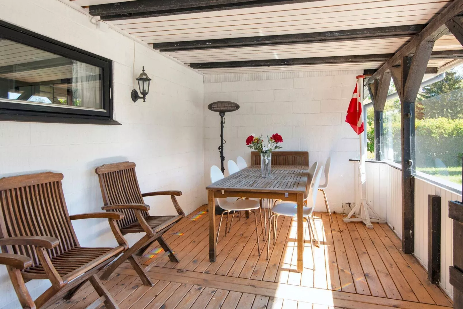 8 person holiday home in Ebeltoft-View