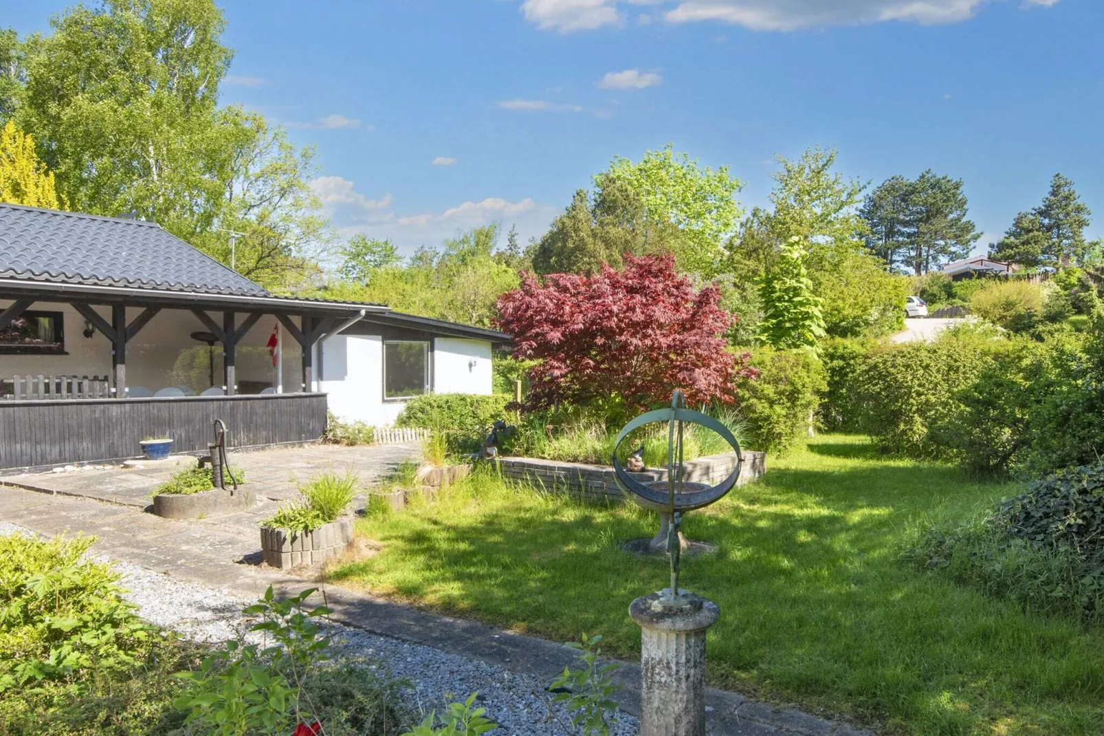 8 person holiday home in Ebeltoft-View
