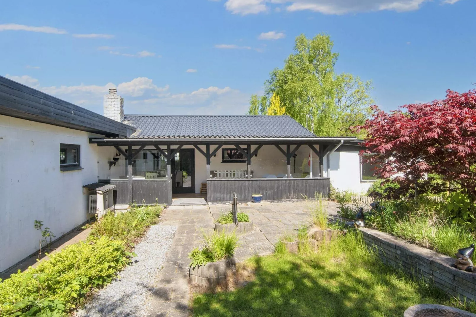 8 person holiday home in Ebeltoft-View