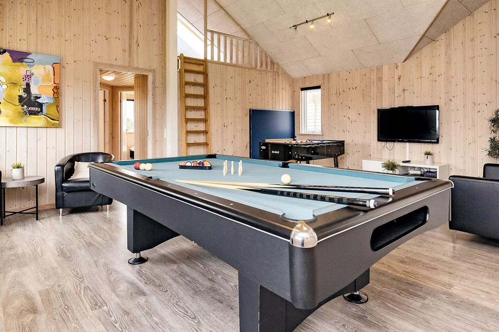 5 etoiles maison de vacances a Idestrup