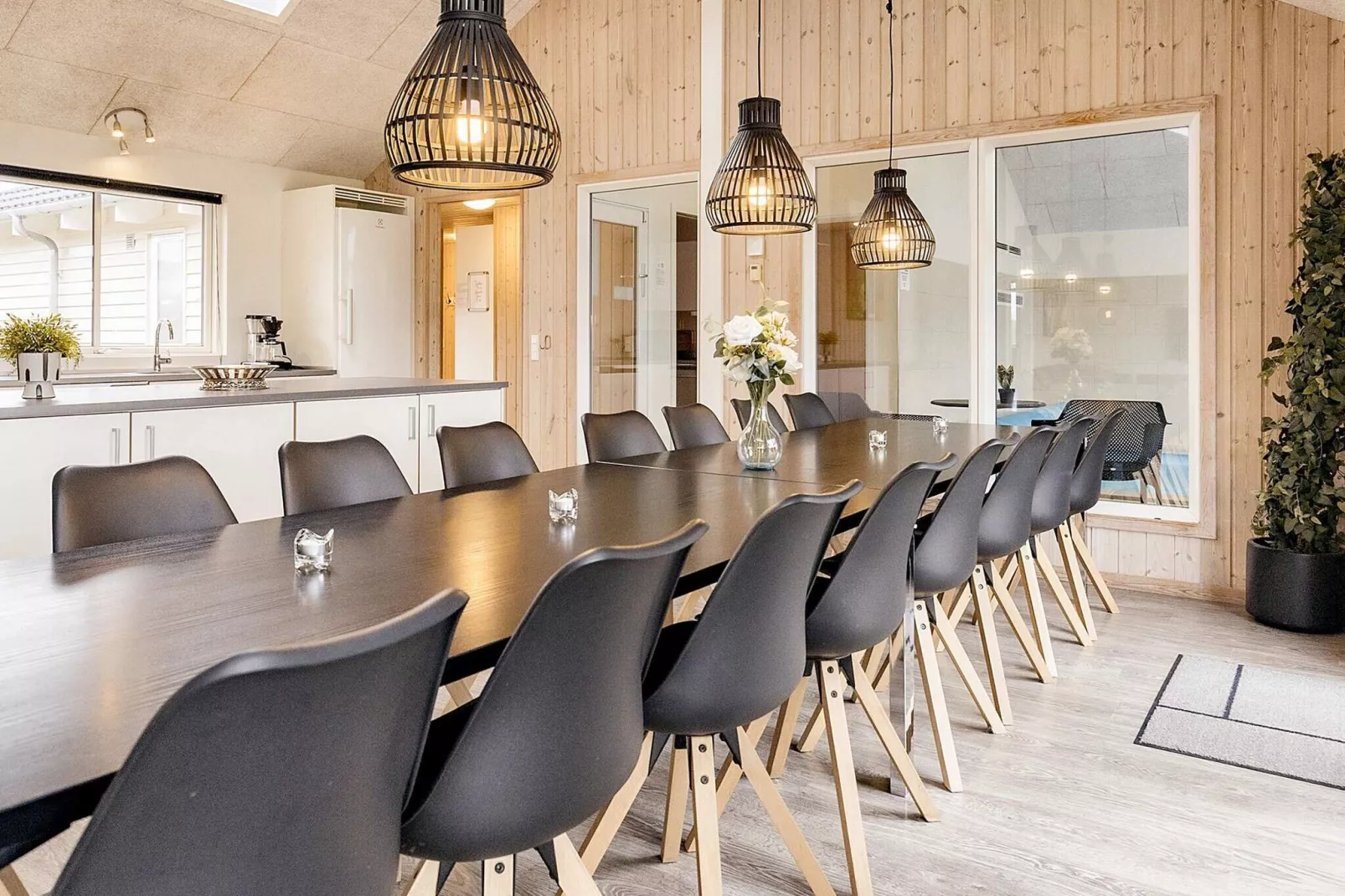 5 star holiday home in Idestrup-Indoor