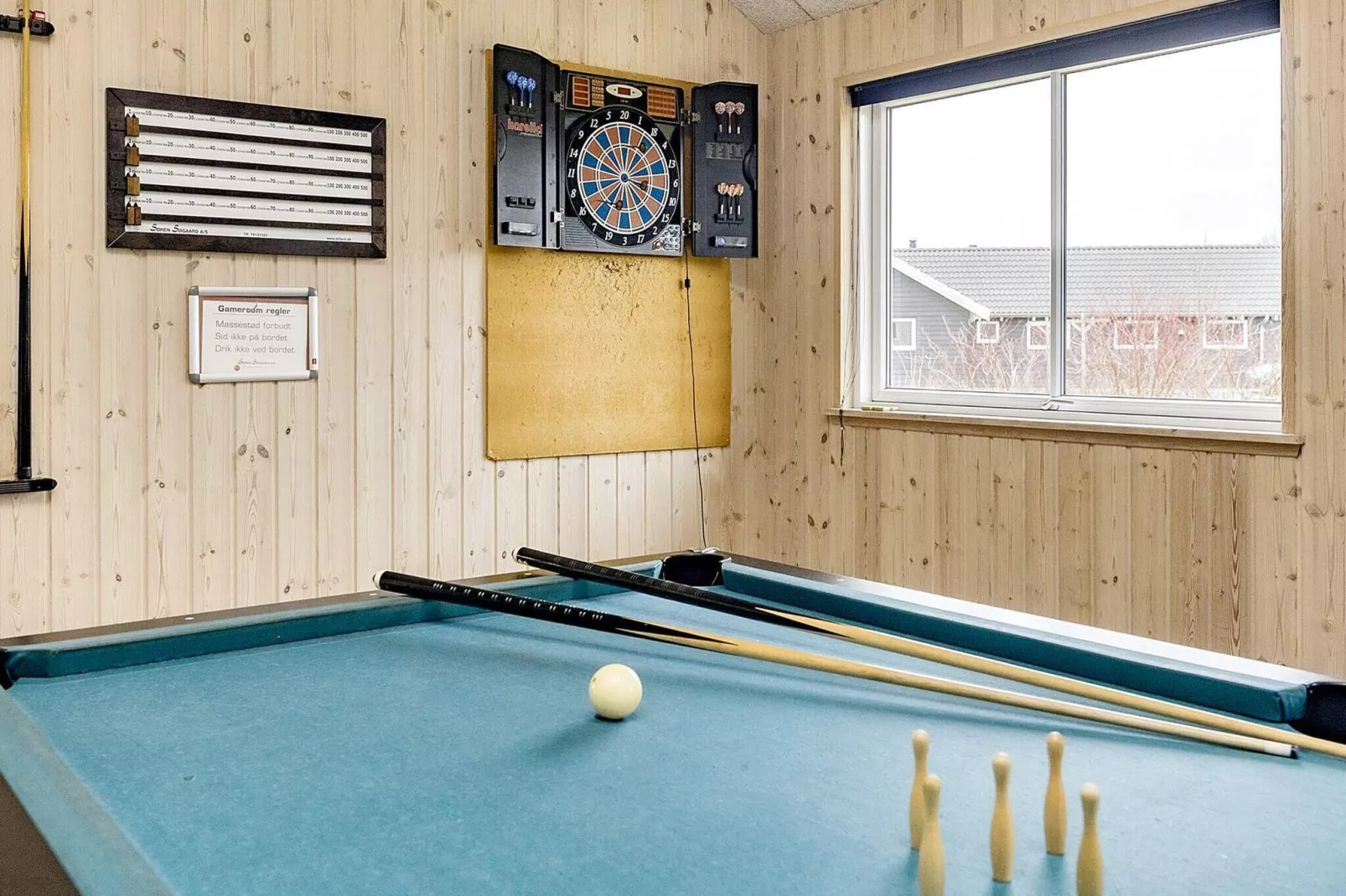 5 star holiday home in Idestrup-Indoor