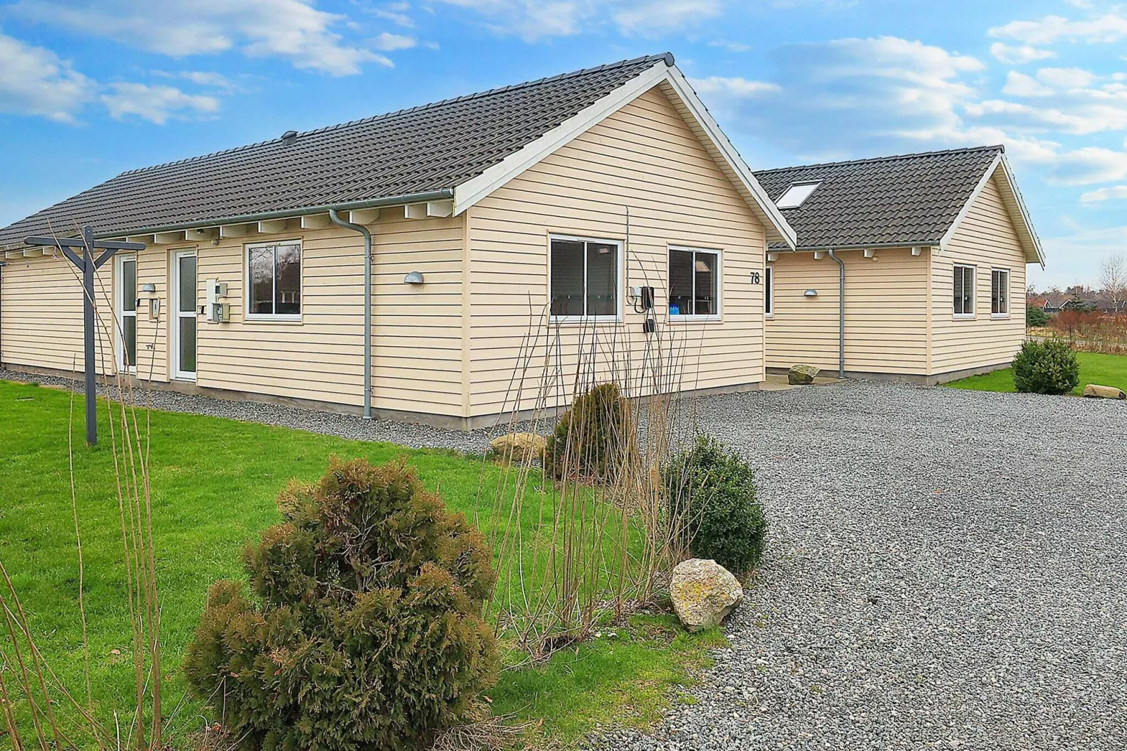 5 etoiles maison de vacances a Idestrup