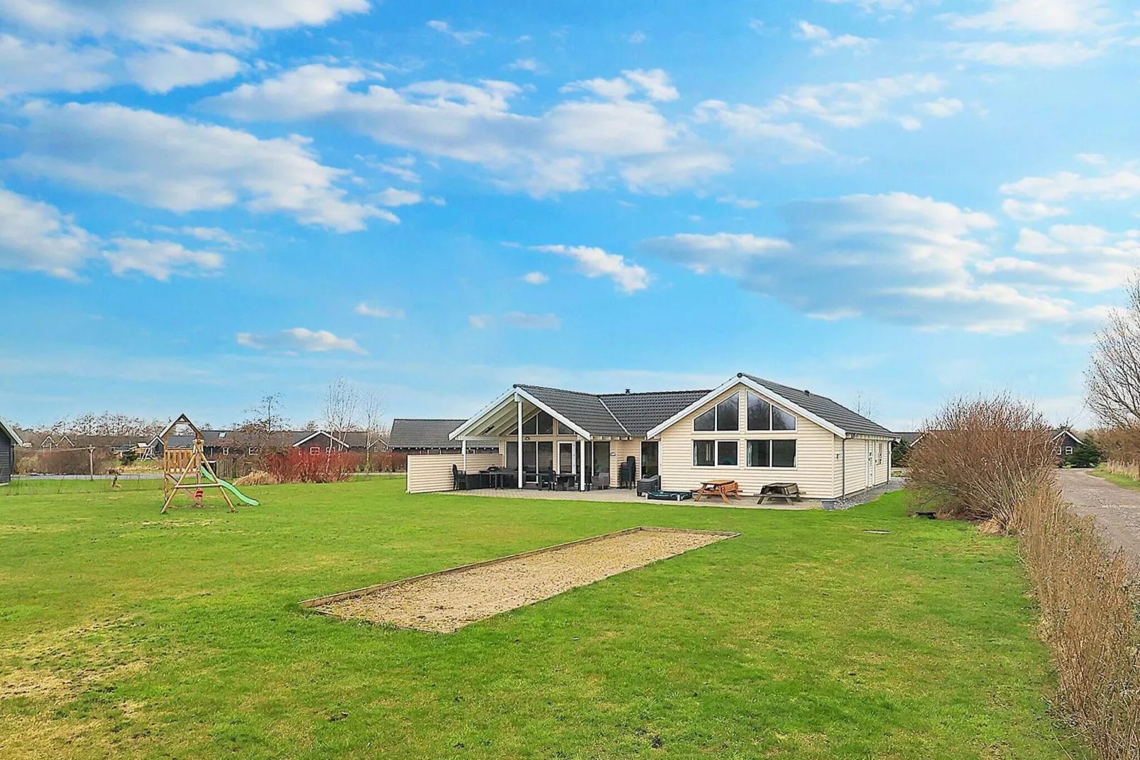 5 star holiday home in Idestrup-View