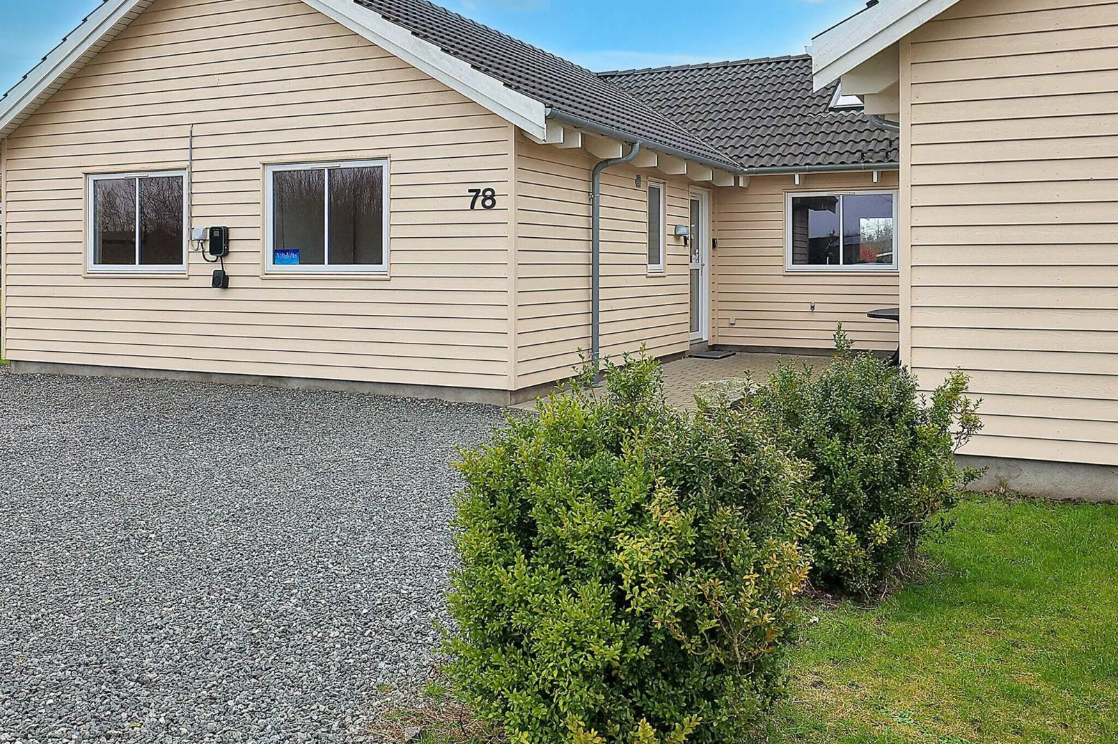 5 star holiday home in Idestrup-View