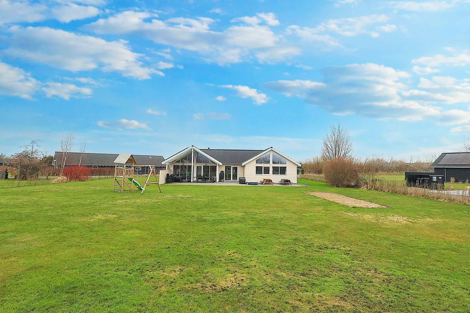 5 star holiday home in Idestrup-View