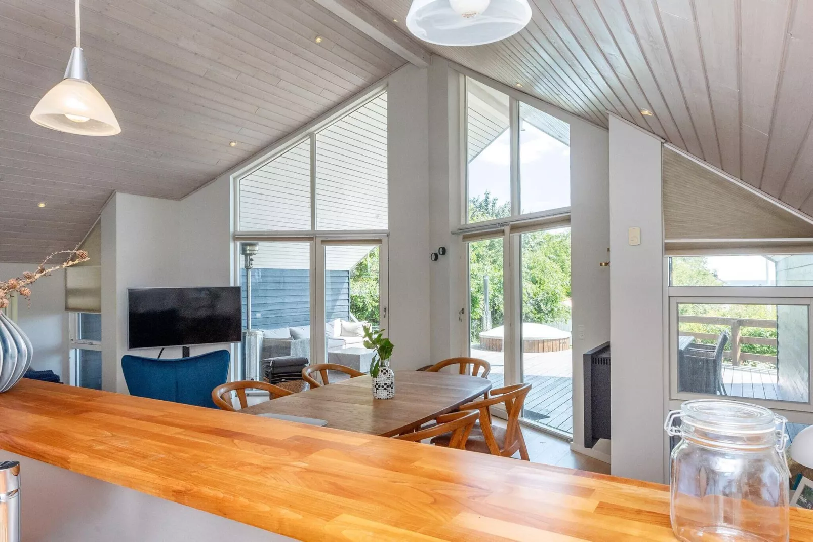 5 star holiday home in Hadsund-By Traum-Indoor