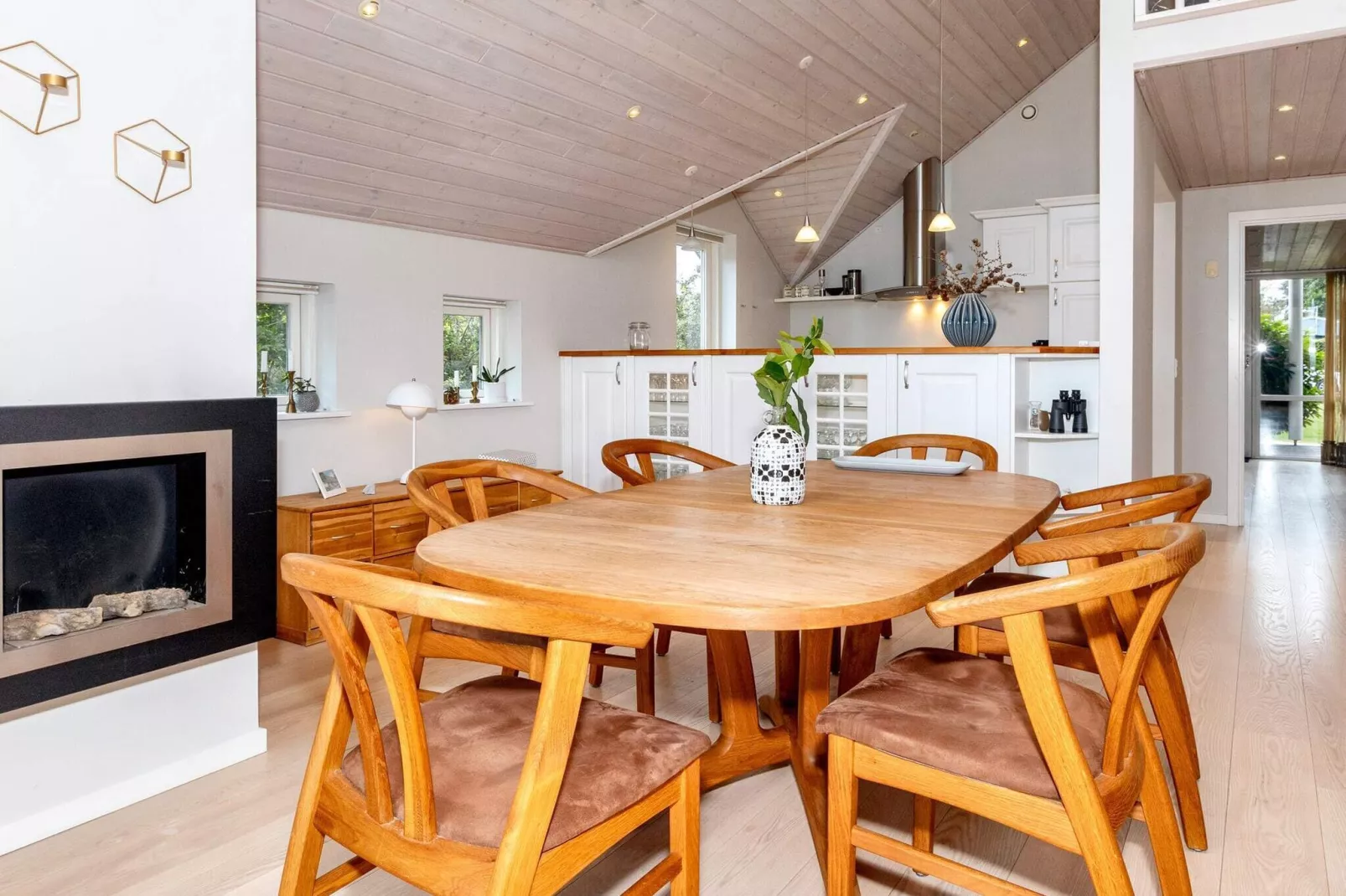 5 star holiday home in Hadsund-By Traum-Indoor