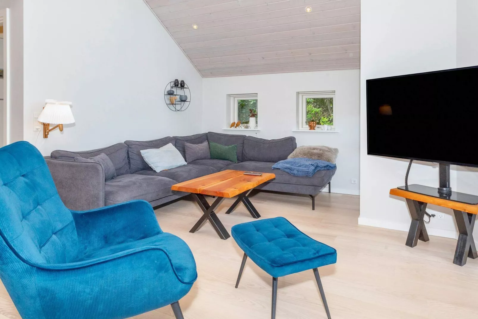 5 star holiday home in Hadsund-By Traum-Indoor