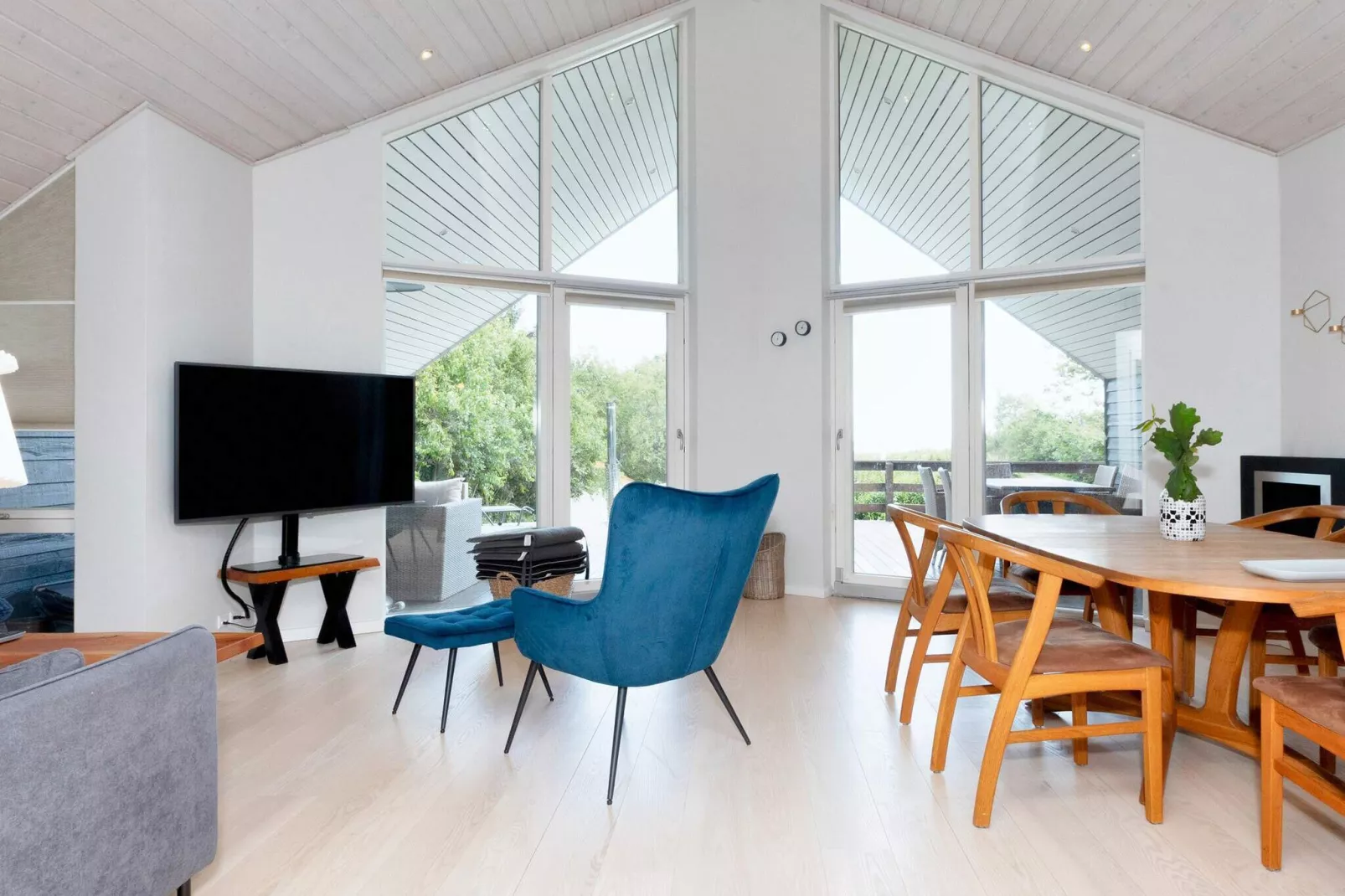 5 star holiday home in Hadsund-By Traum-Indoor