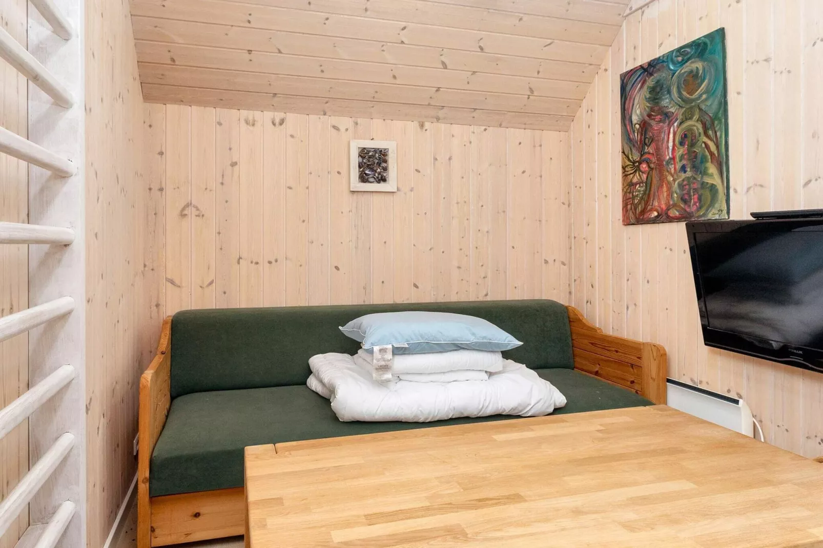 5 star holiday home in Hadsund-By Traum-Indoor