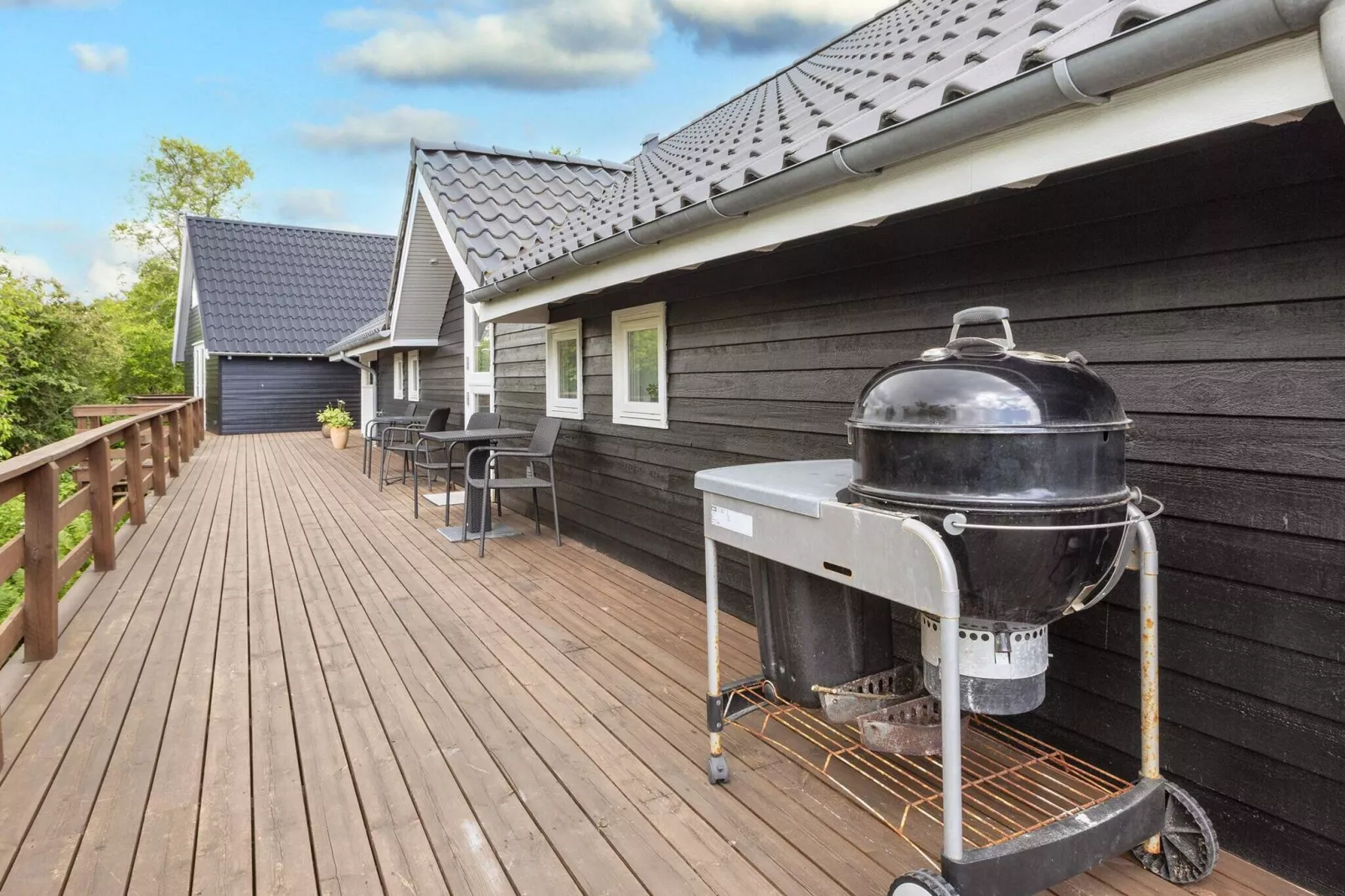 5 star holiday home in Hadsund-By Traum-View