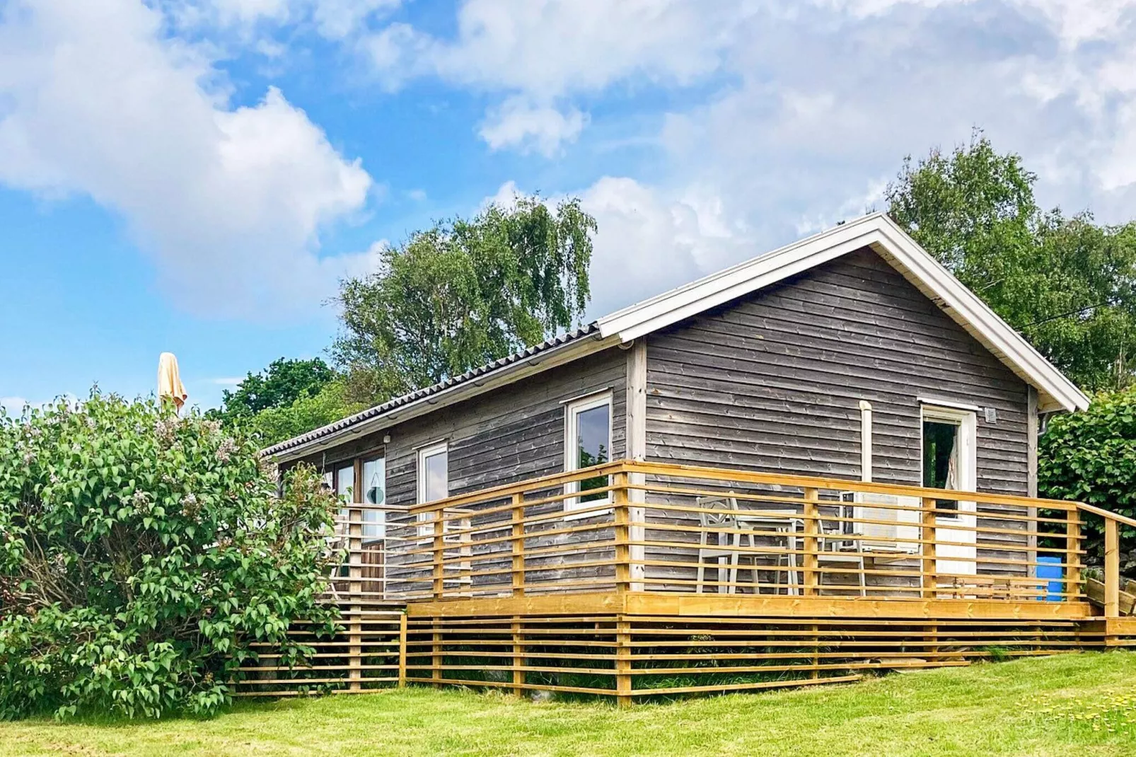 4 person holiday home in kode