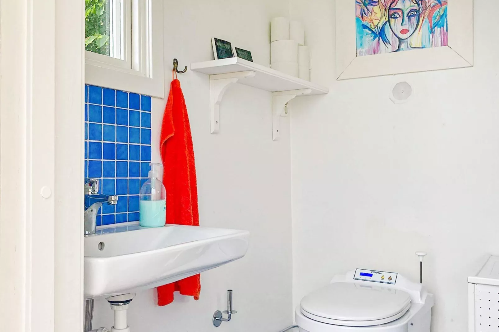 4 Personen Ferienhaus in kode-Innen