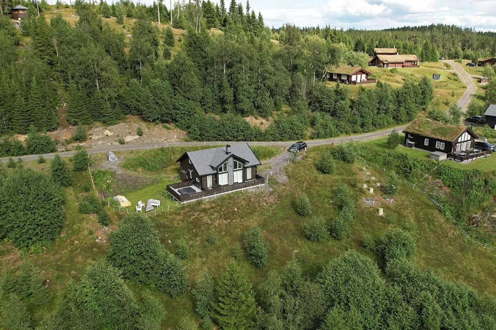 4 etoiles maison de vacances a Fall-By Traum-Extérieur