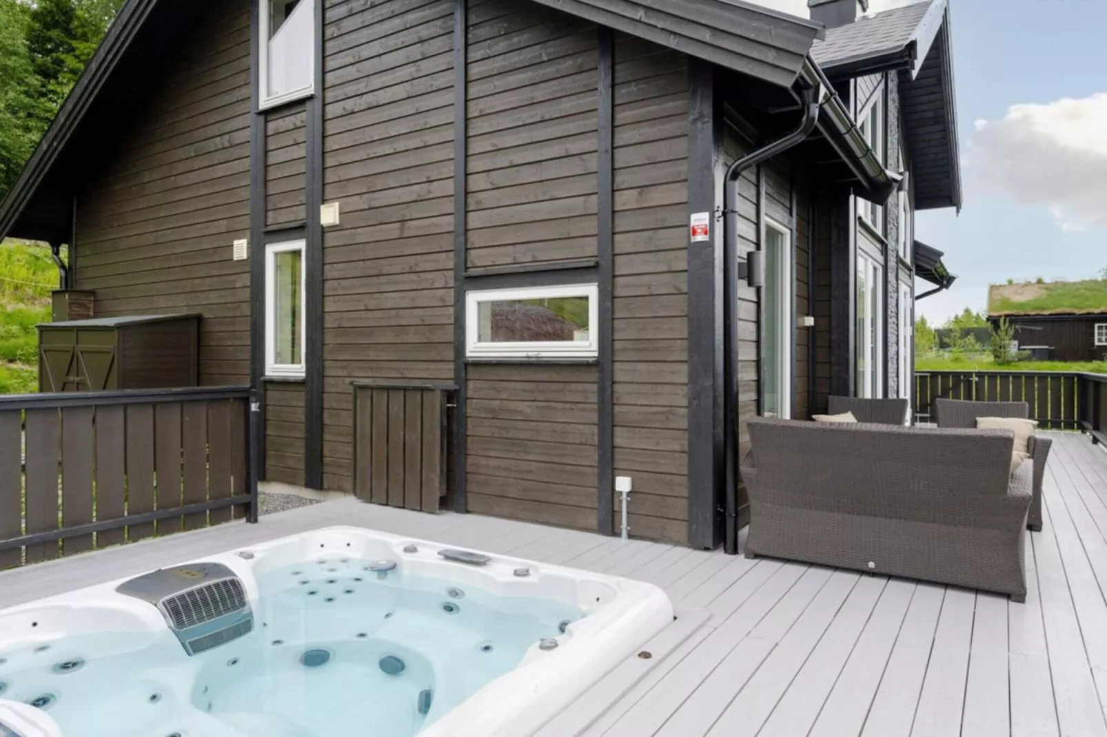 4 etoiles maison de vacances a Fall-By Traum-Spa