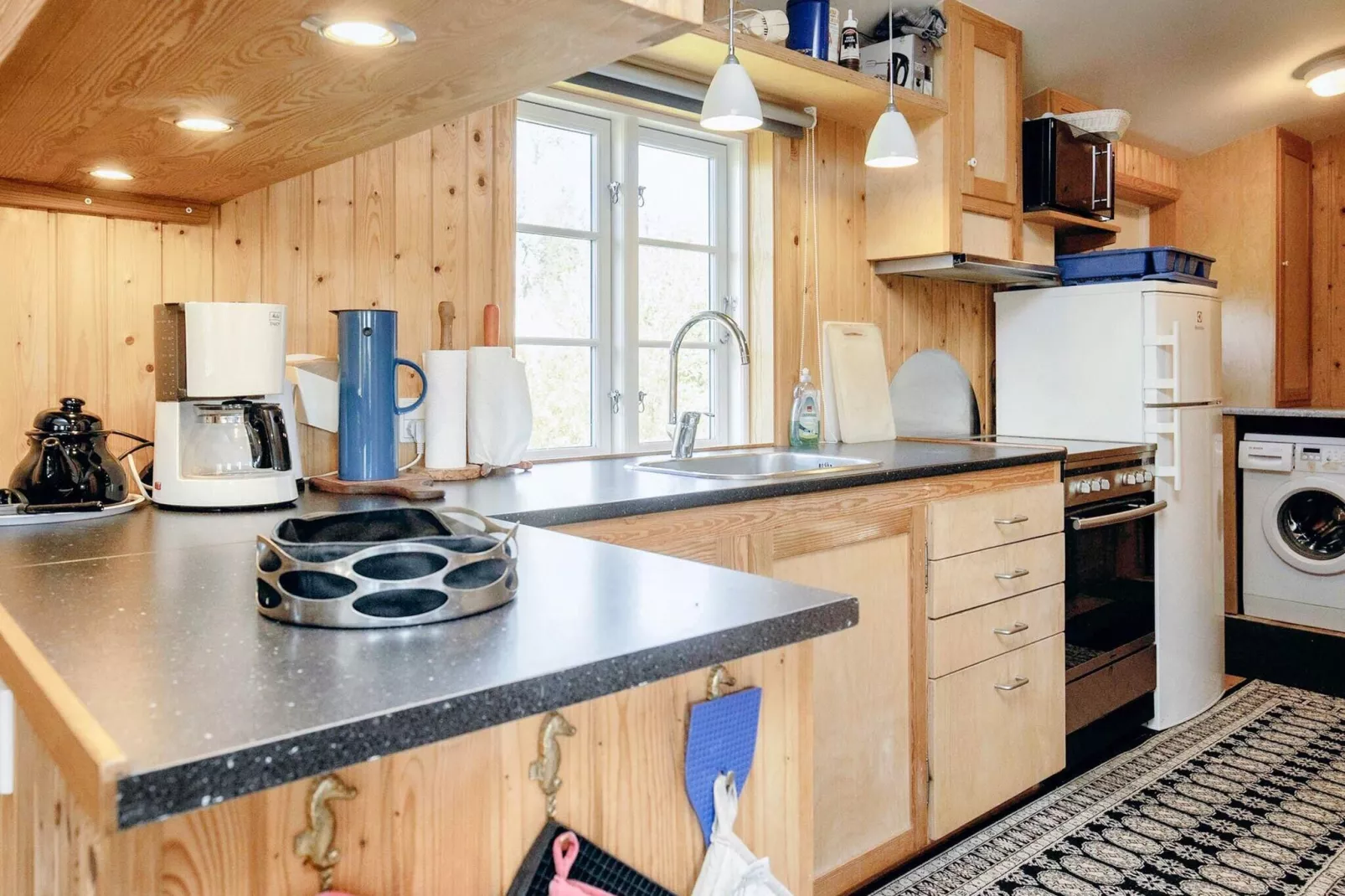 6 person holiday home in Rødvig Stevns-By Traum-Indoor