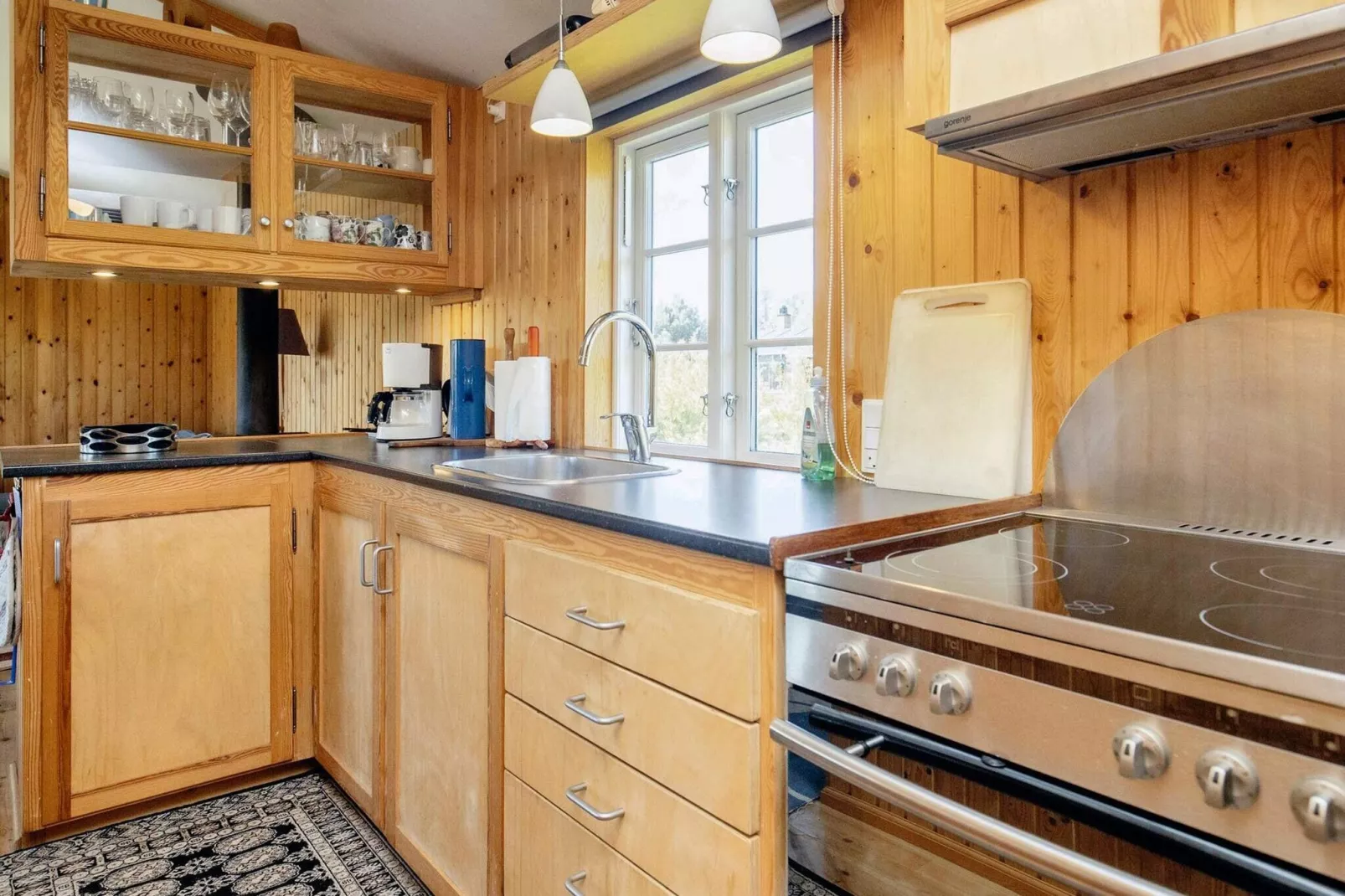6 person holiday home in Rødvig Stevns-By Traum-Indoor