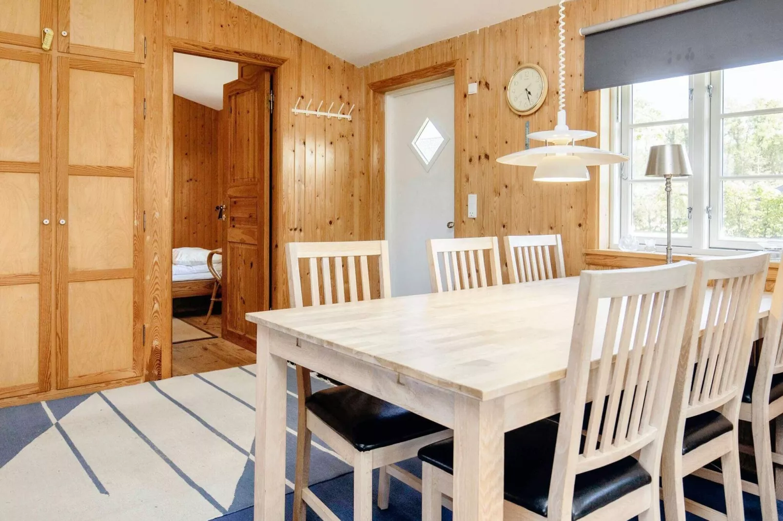 6 person holiday home in Rødvig Stevns-By Traum-Indoor