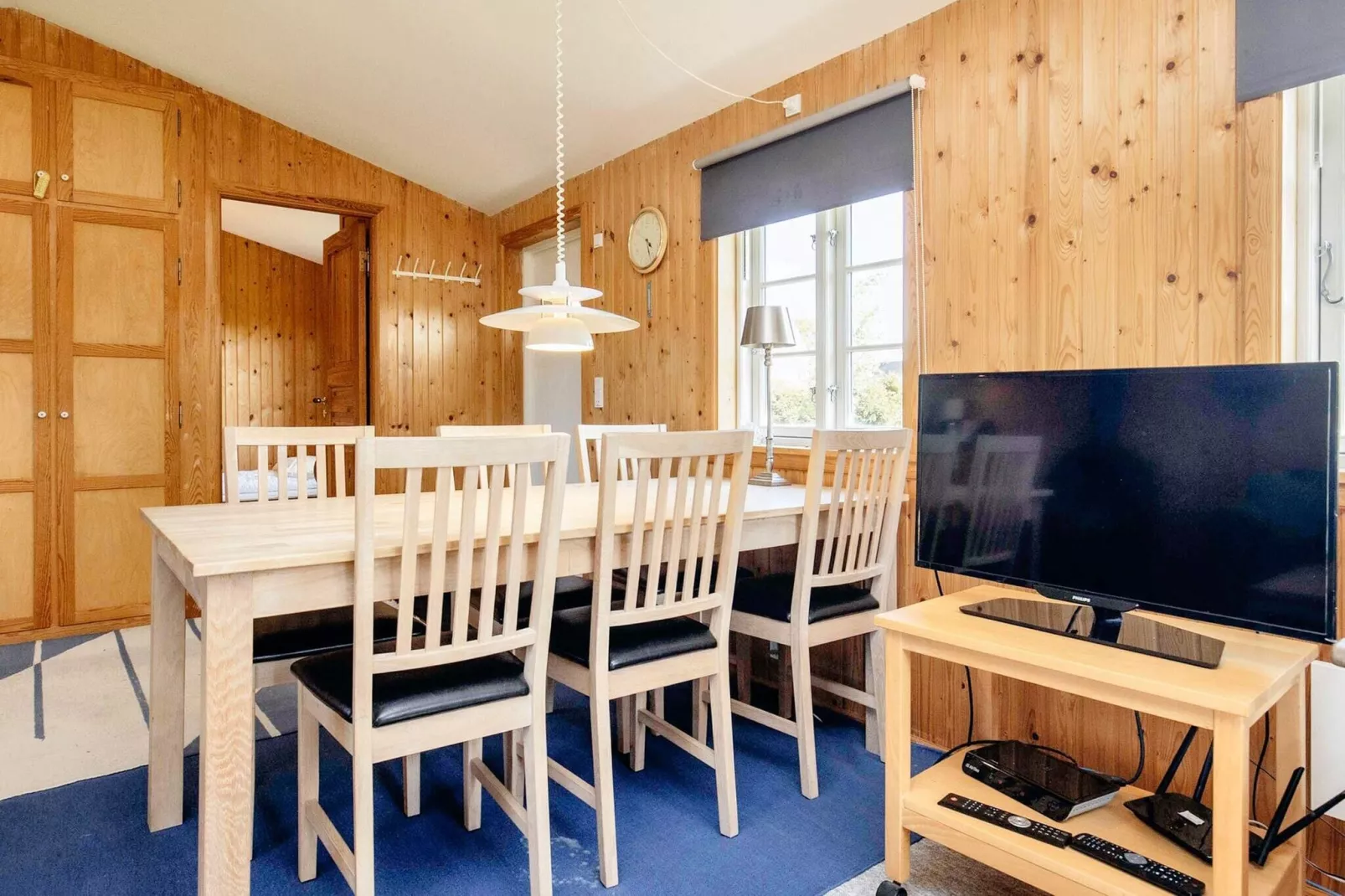 6 person holiday home in Rødvig Stevns-By Traum-Indoor