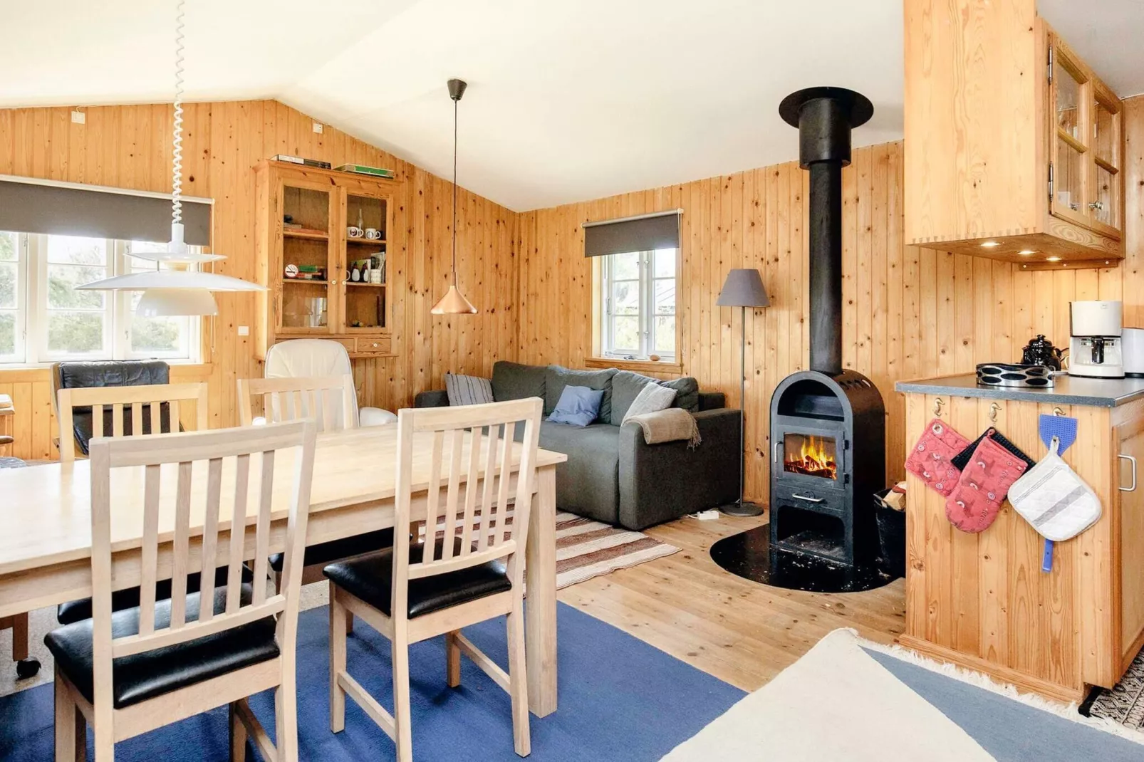 6 person holiday home in Rødvig Stevns-By Traum-Indoor