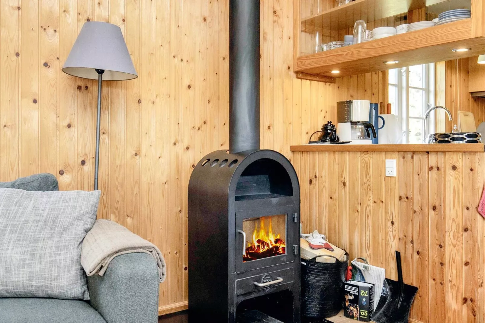6 person holiday home in Rødvig Stevns-By Traum-Indoor