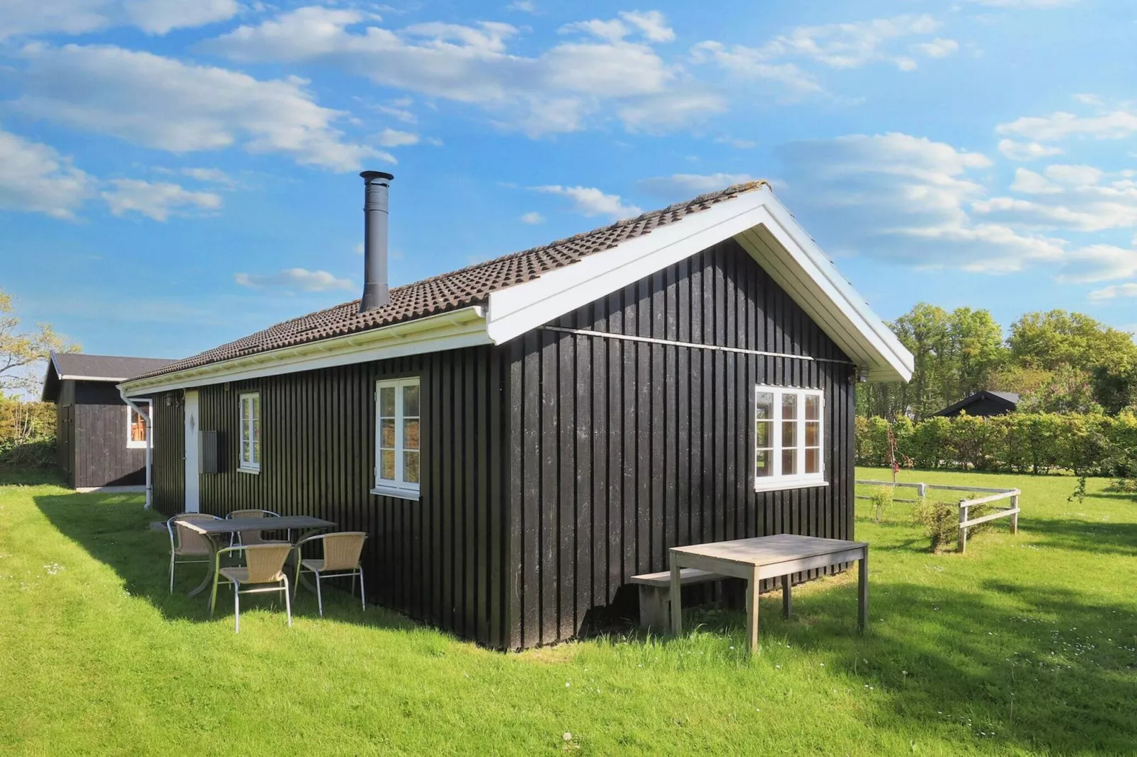 6 person holiday home in Rødvig Stevns-By Traum-View