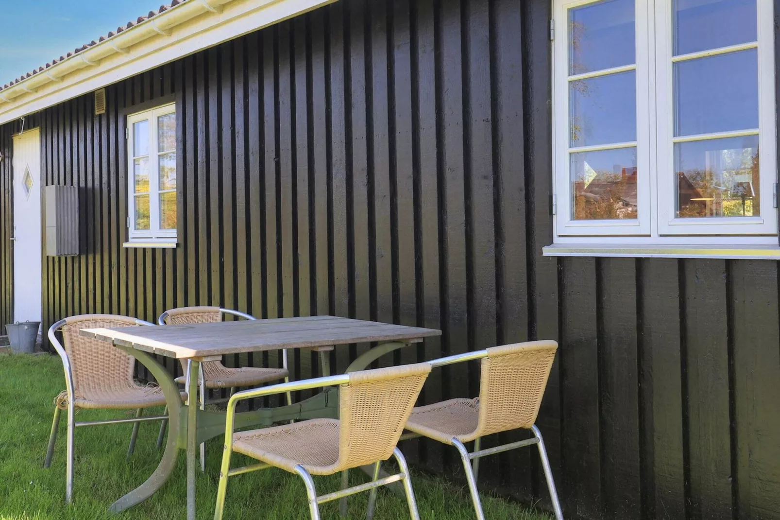 6 person holiday home in Rødvig Stevns-By Traum-View