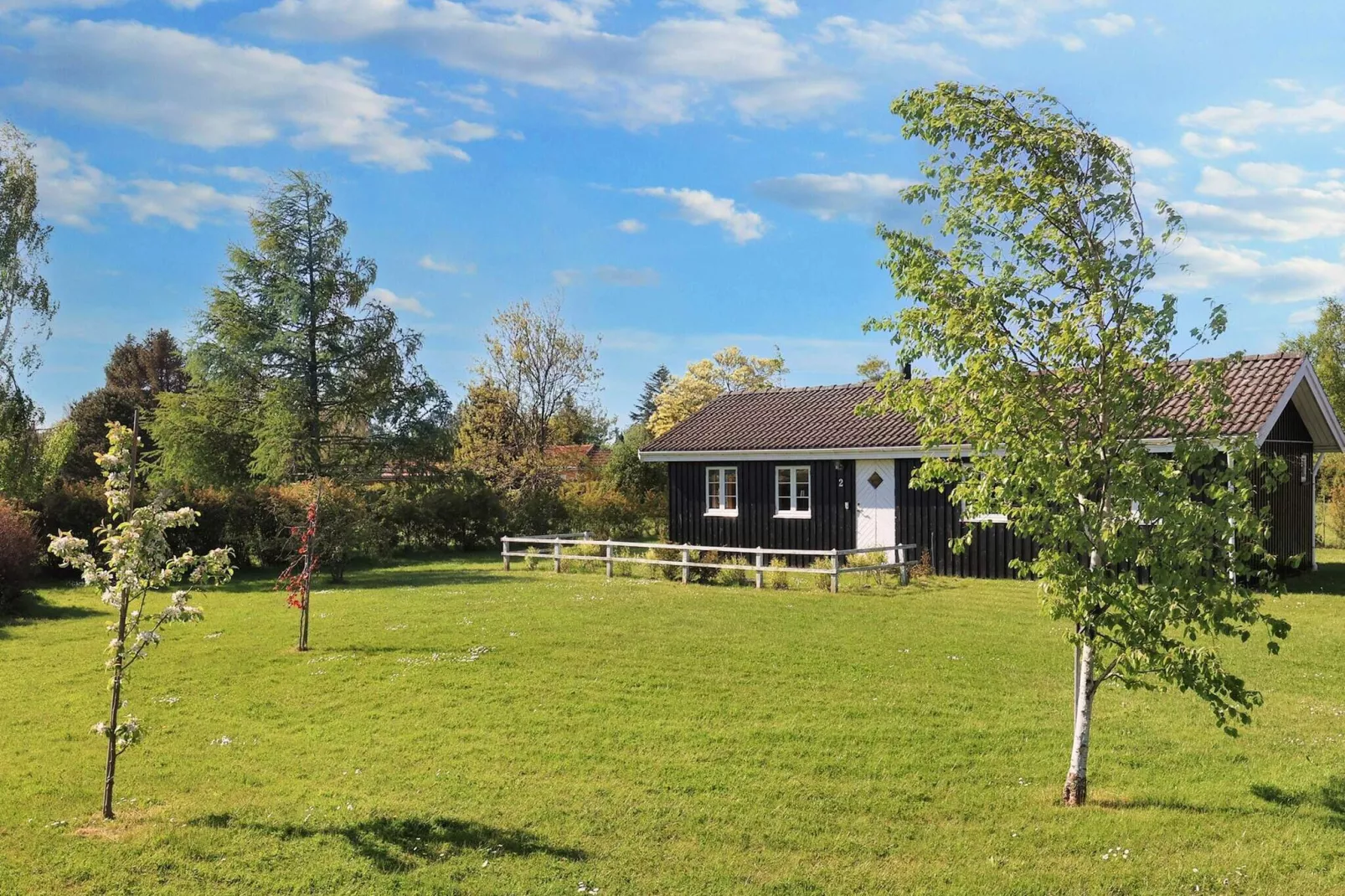 6 person holiday home in Rødvig Stevns-By Traum-View