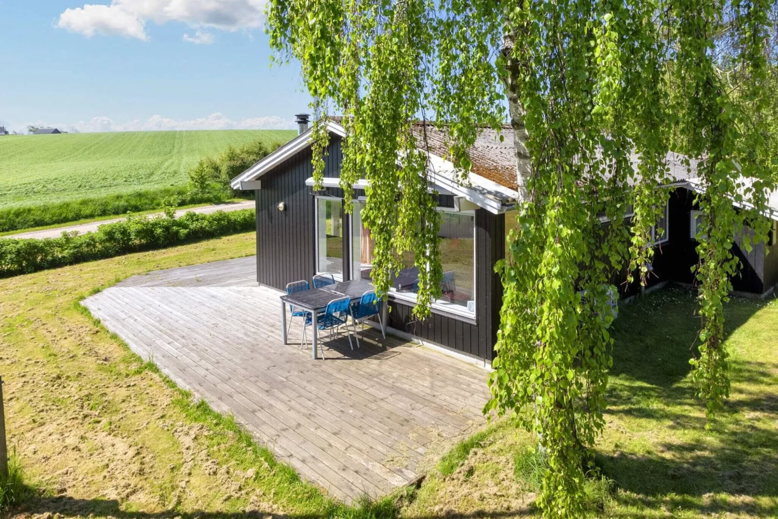 6 person holiday home in Nykøbing M-By Traum-Outdoor