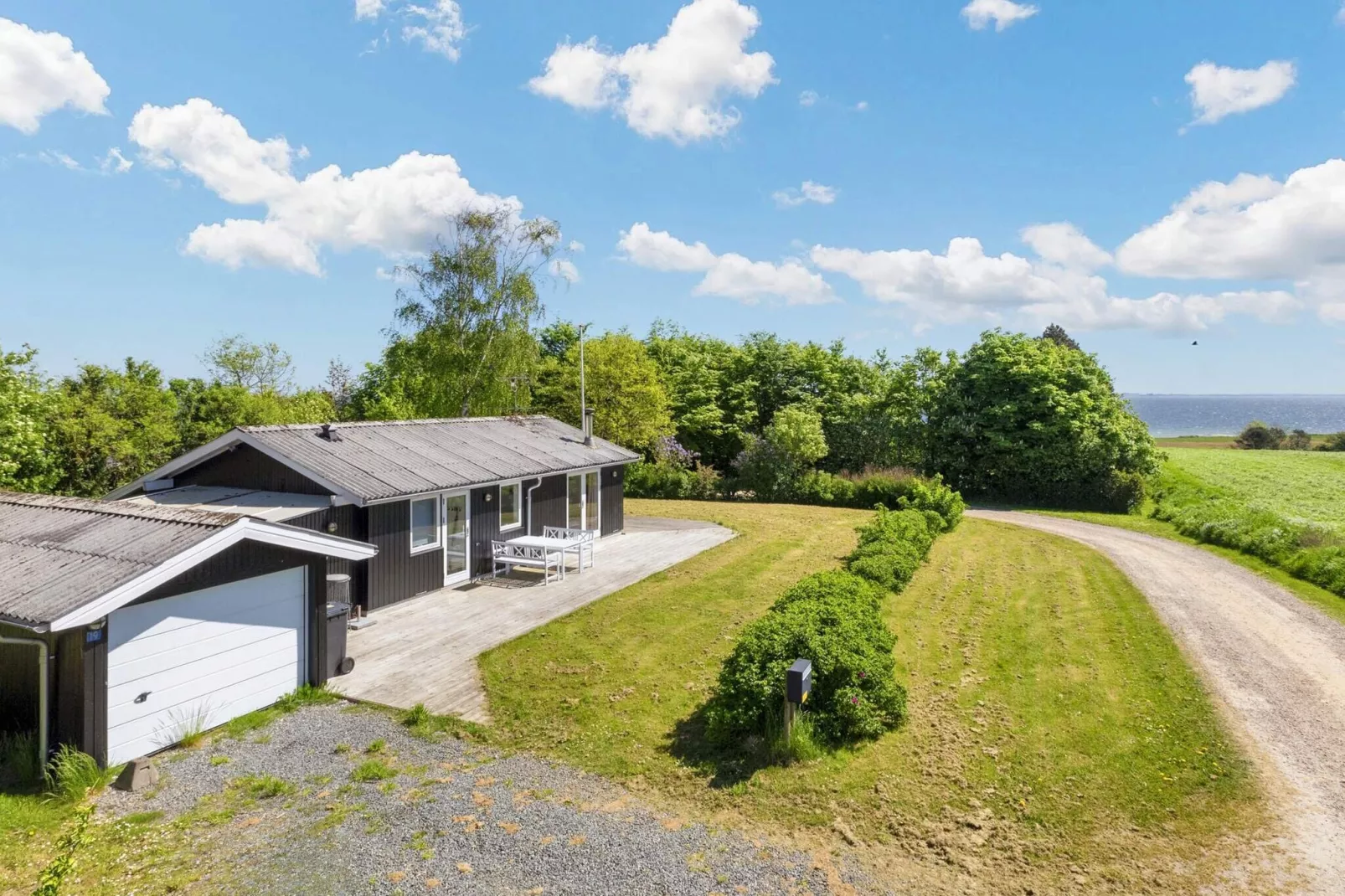 6 person holiday home in Nykøbing M-By Traum-Outdoor