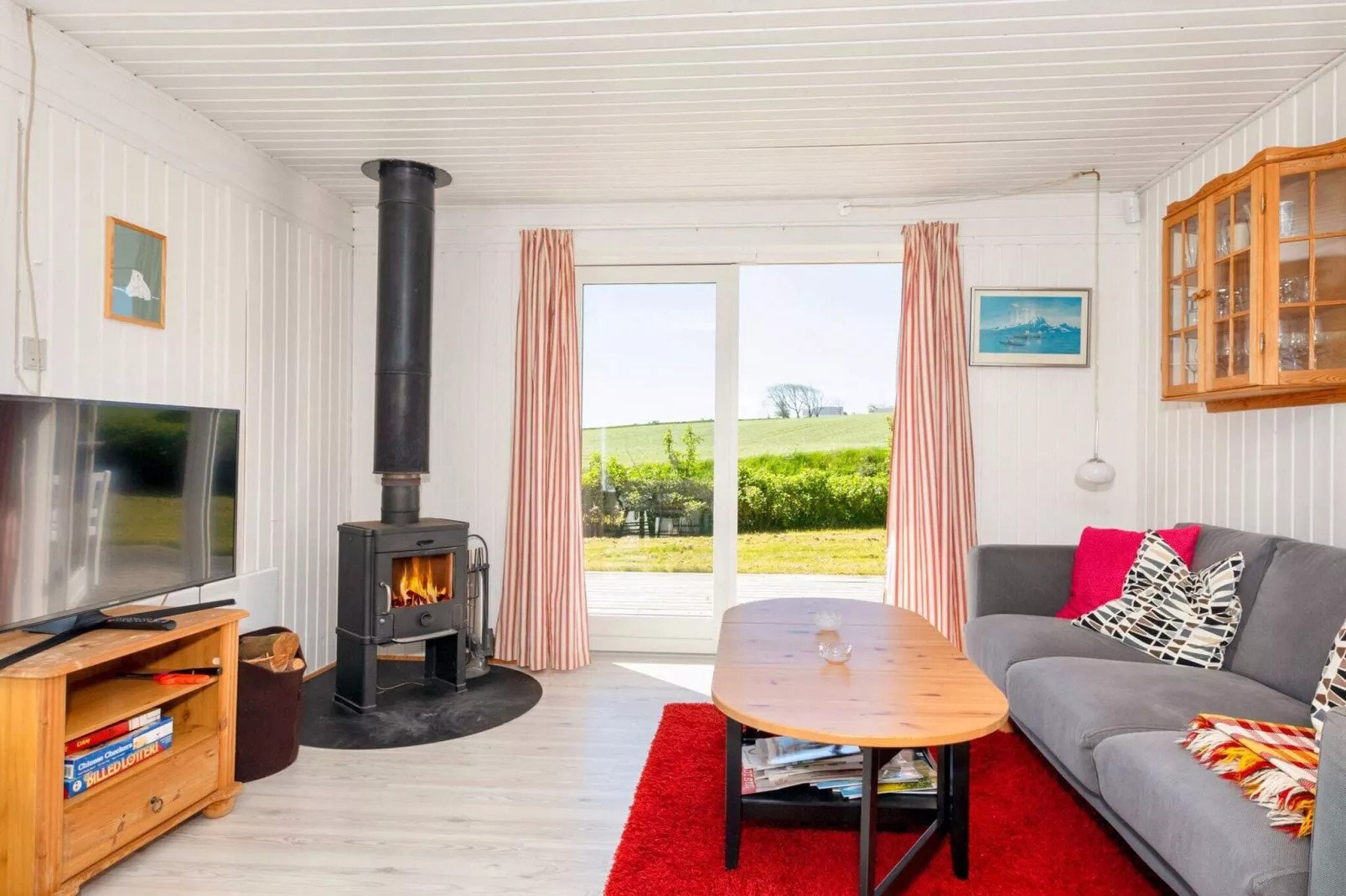 6 person holiday home in Nykøbing M-By Traum-Indoor