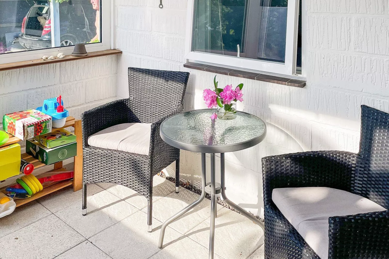 4 star holiday home in Glesborg-By Traum-Outdoor