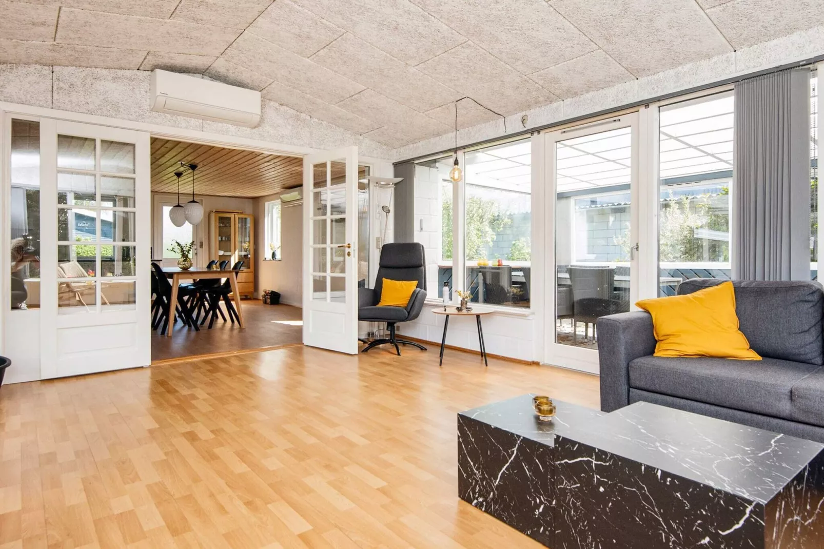 4 star holiday home in Glesborg-By Traum-Indoor